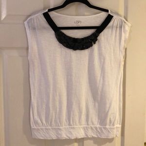 Loft Shirt with bling.